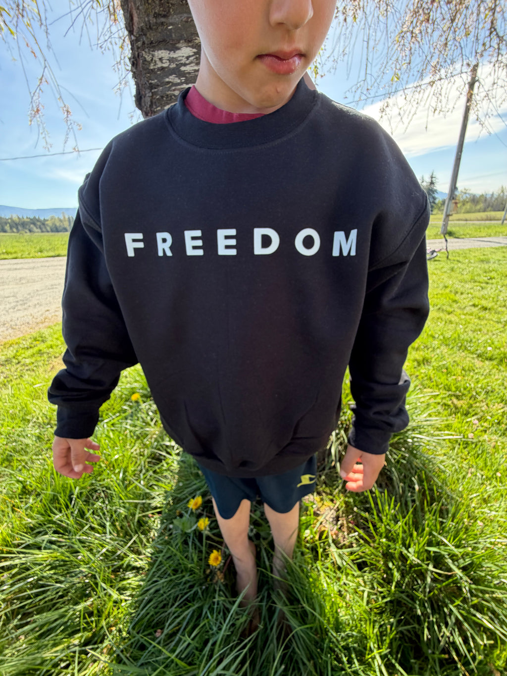 F R E E D O M - Boys Crew
