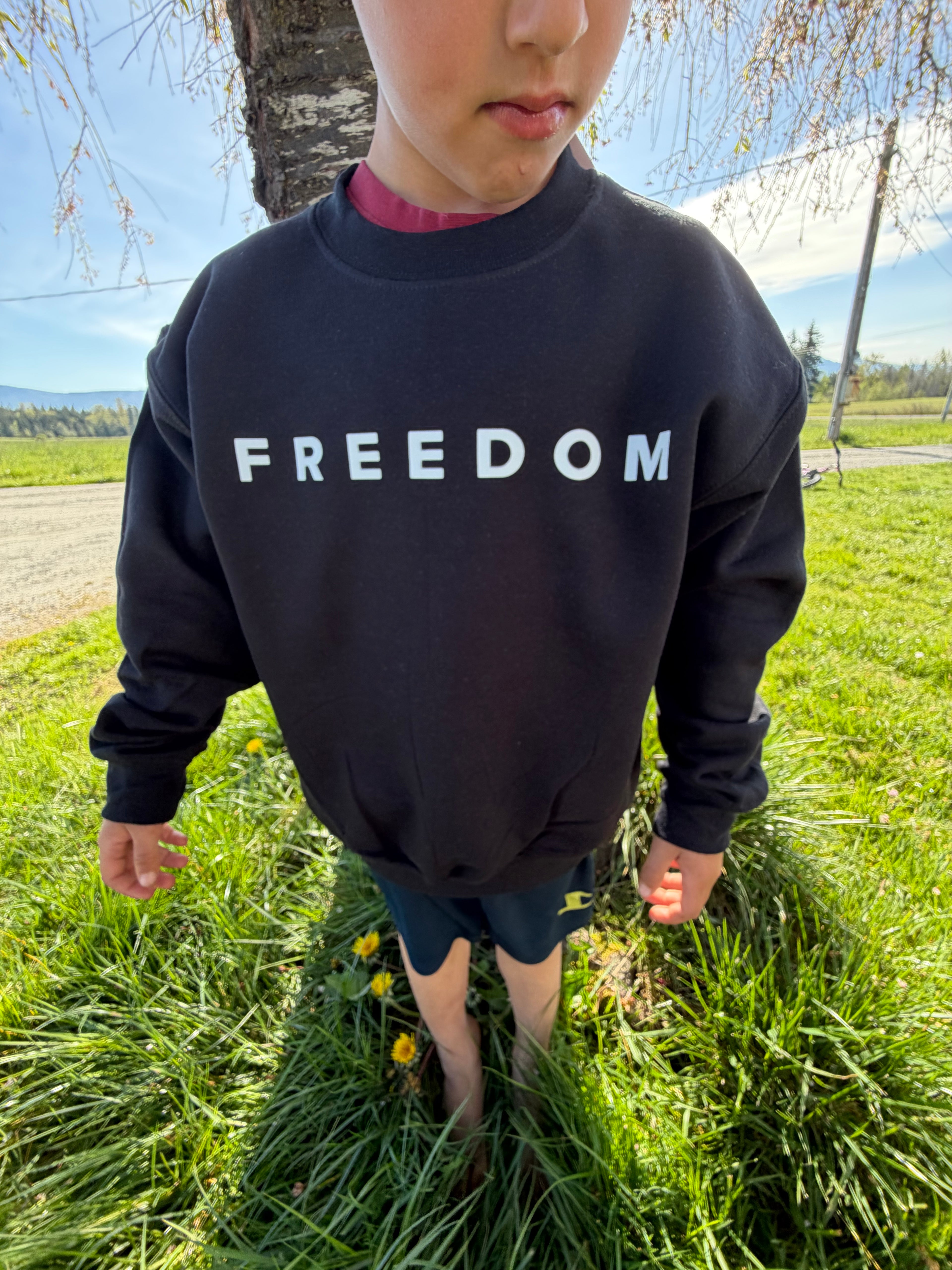 F R E E D O M - Boys Crew