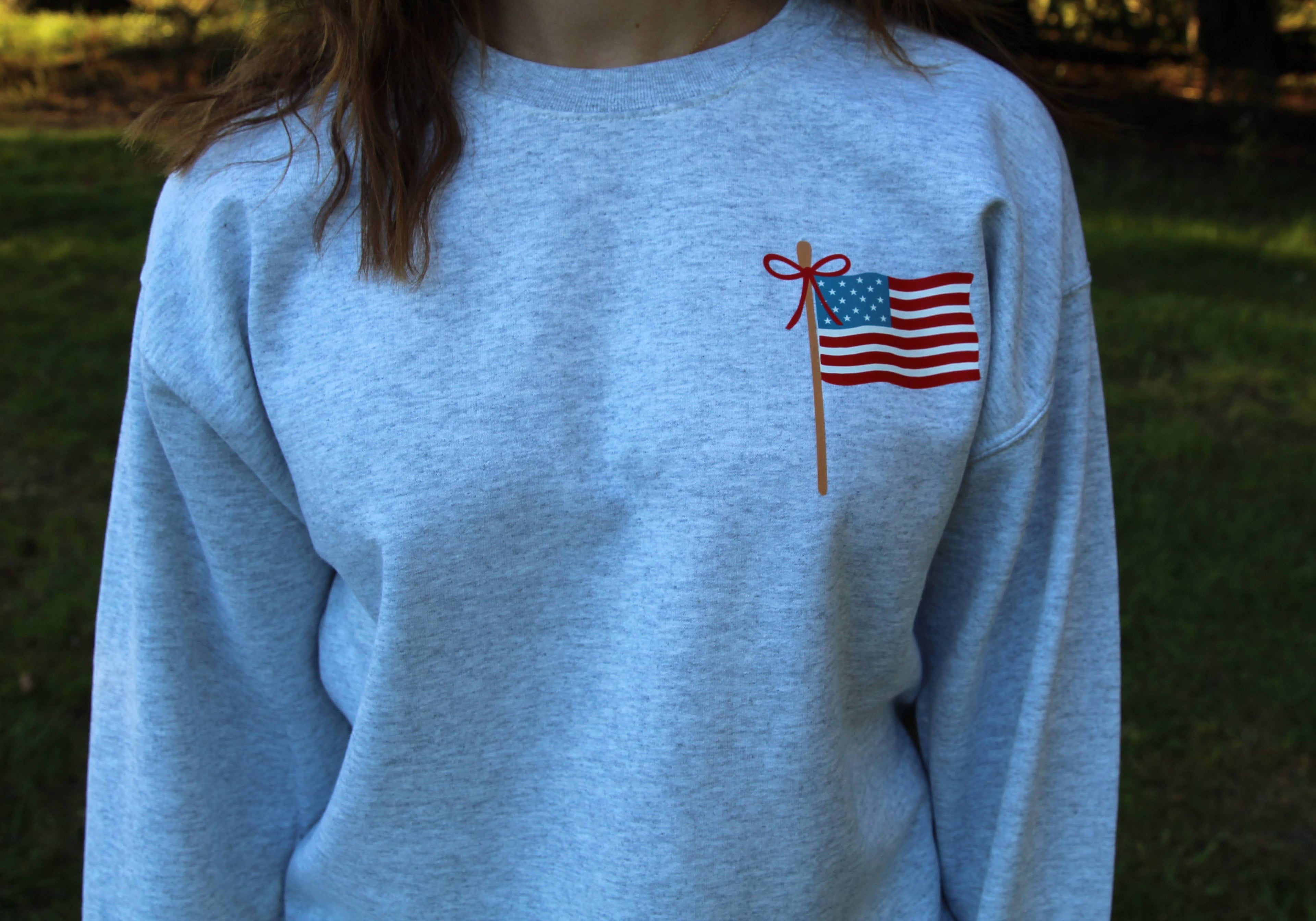 GOD BLESS THE USA - CREW