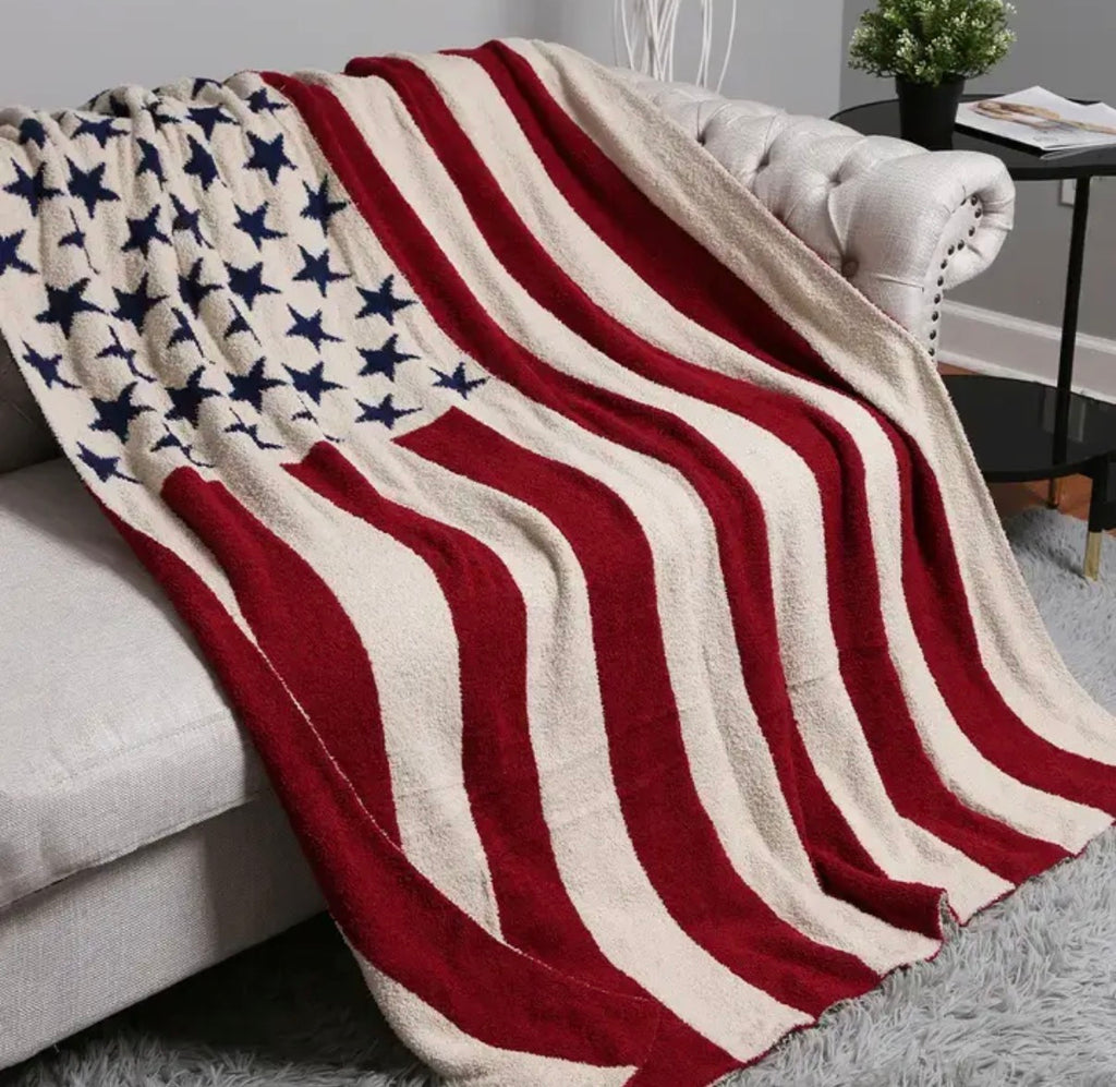 AMERICA BLANKET