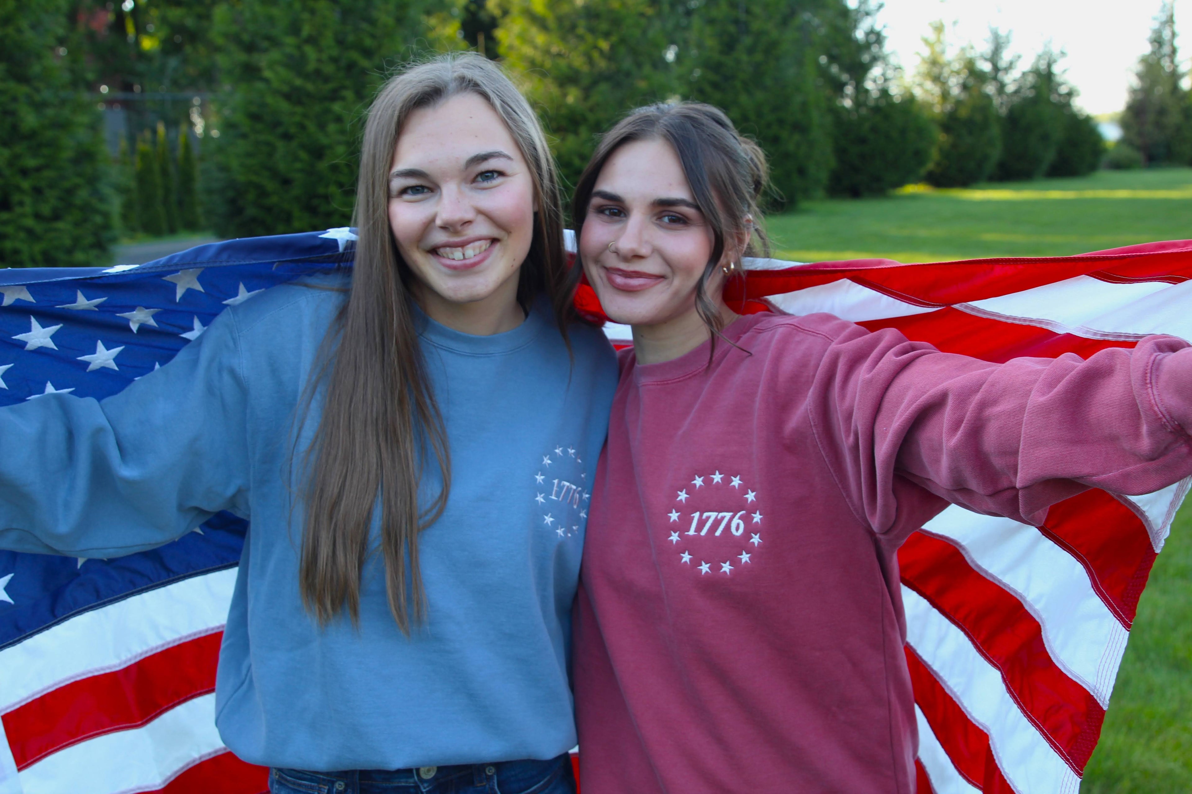 1776 Crew - CREW
