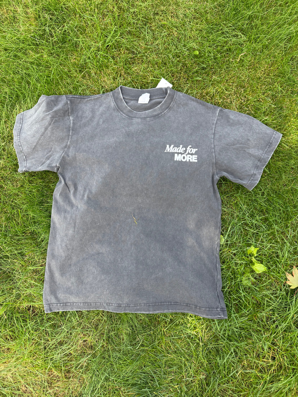 Made For More Tee