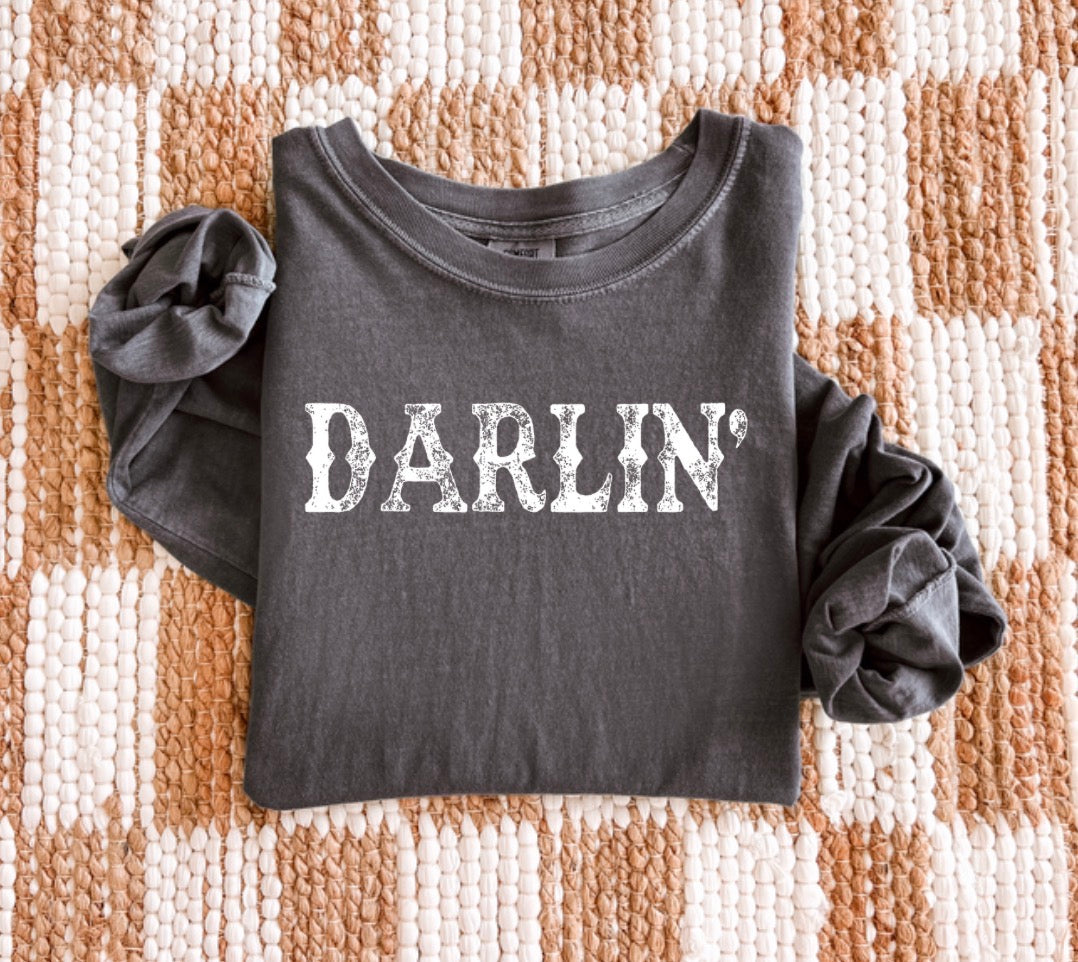 DARLIN - Longsleeve Tee