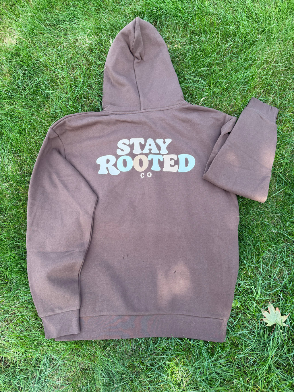 Stay Rooted Hoodie