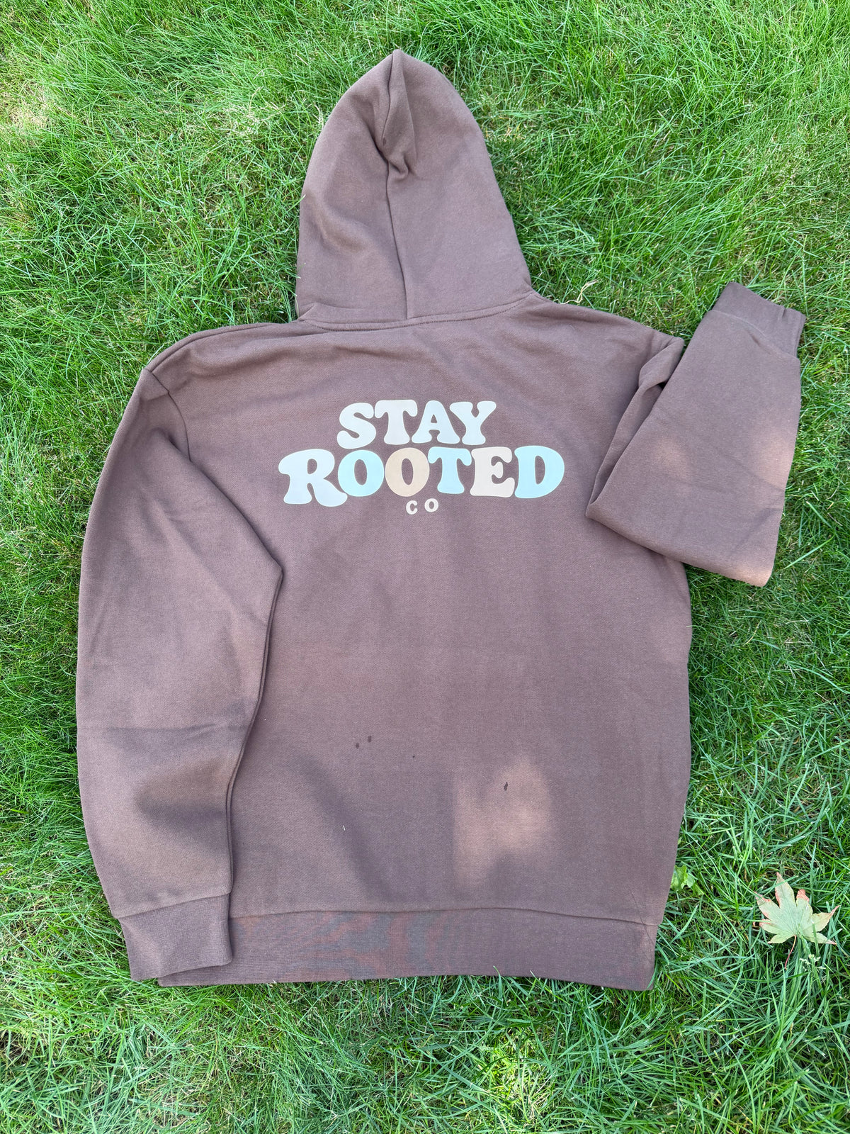 Stay Rooted Hoodie