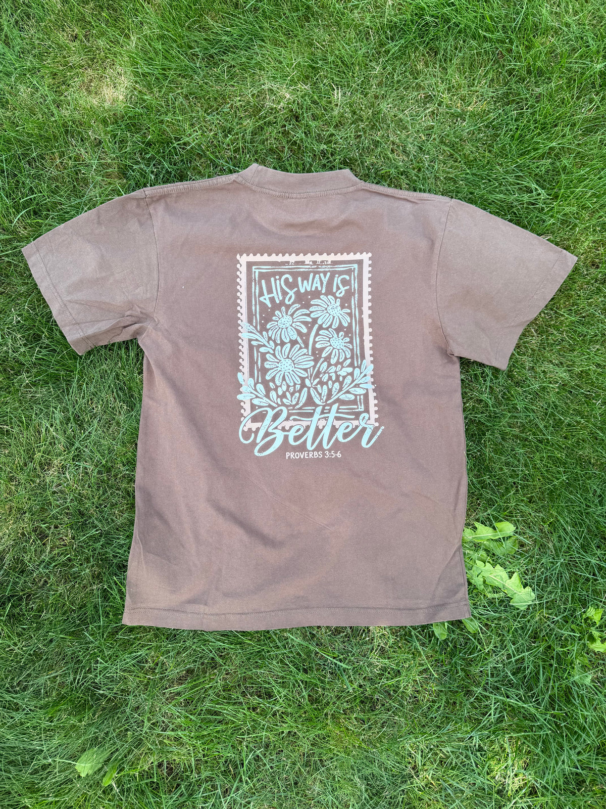 His Way Is Better Tee