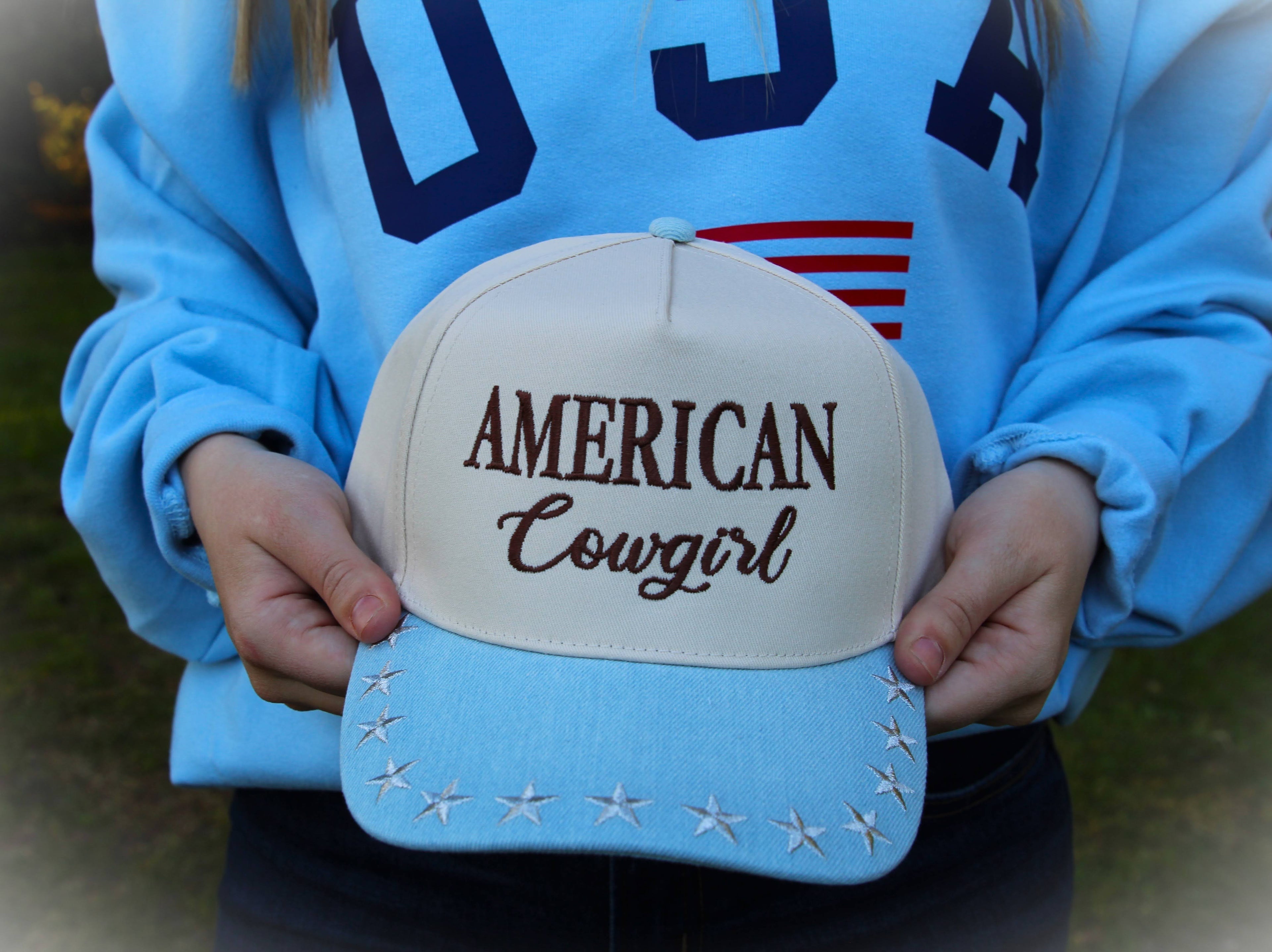 American Cowgirl Hat