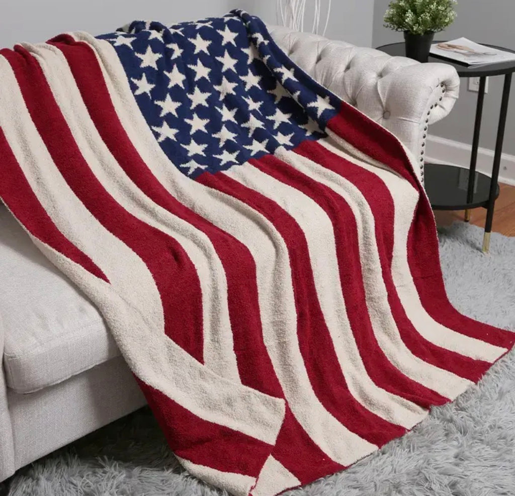 AMERICA BLANKET