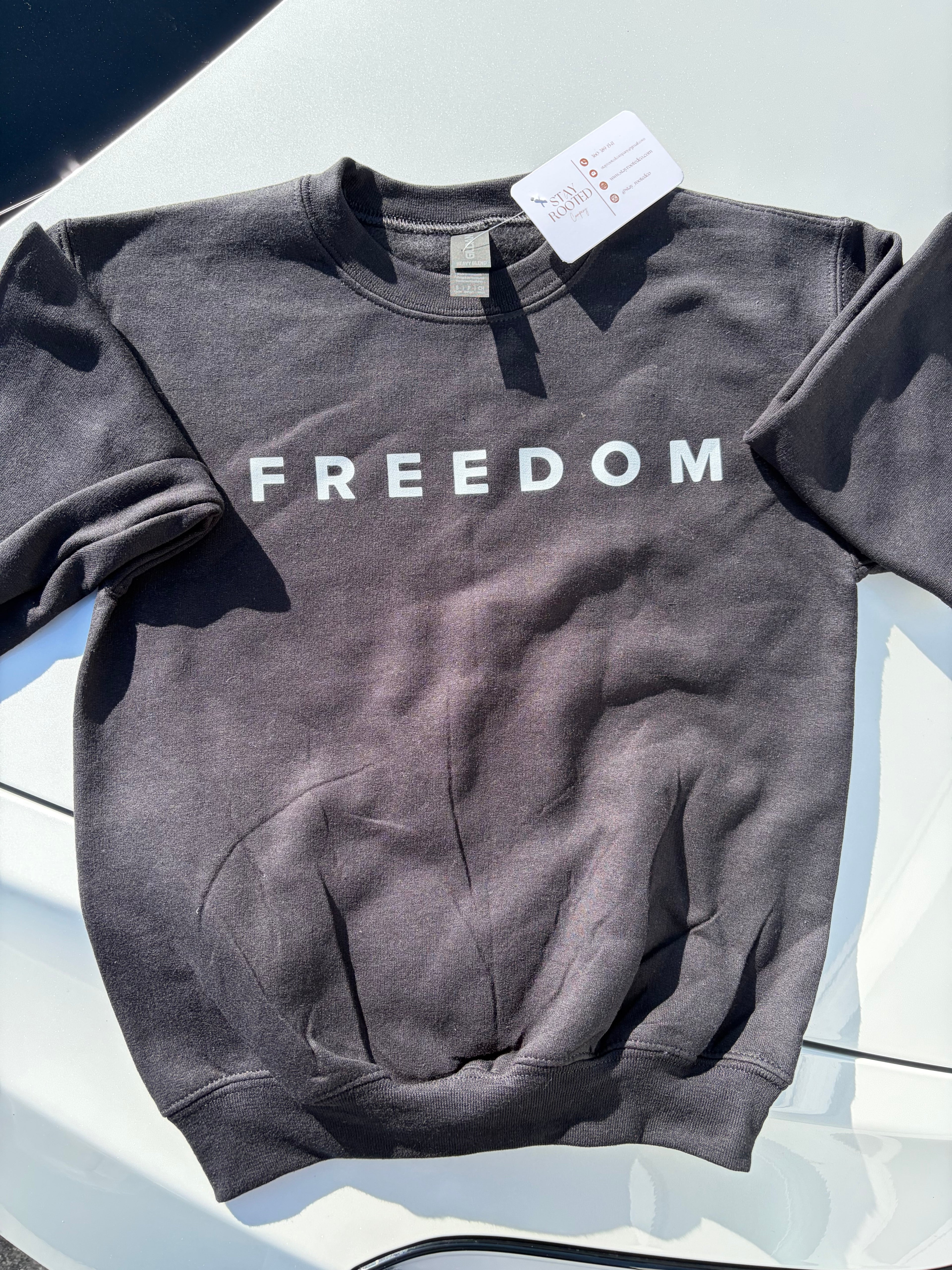 F R E E D O M - Boys Crew