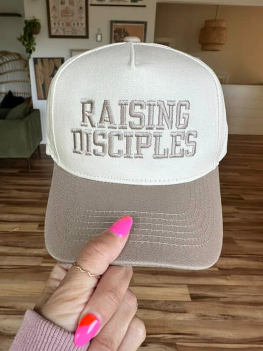 RAISING DISCIPLES - trucker hat