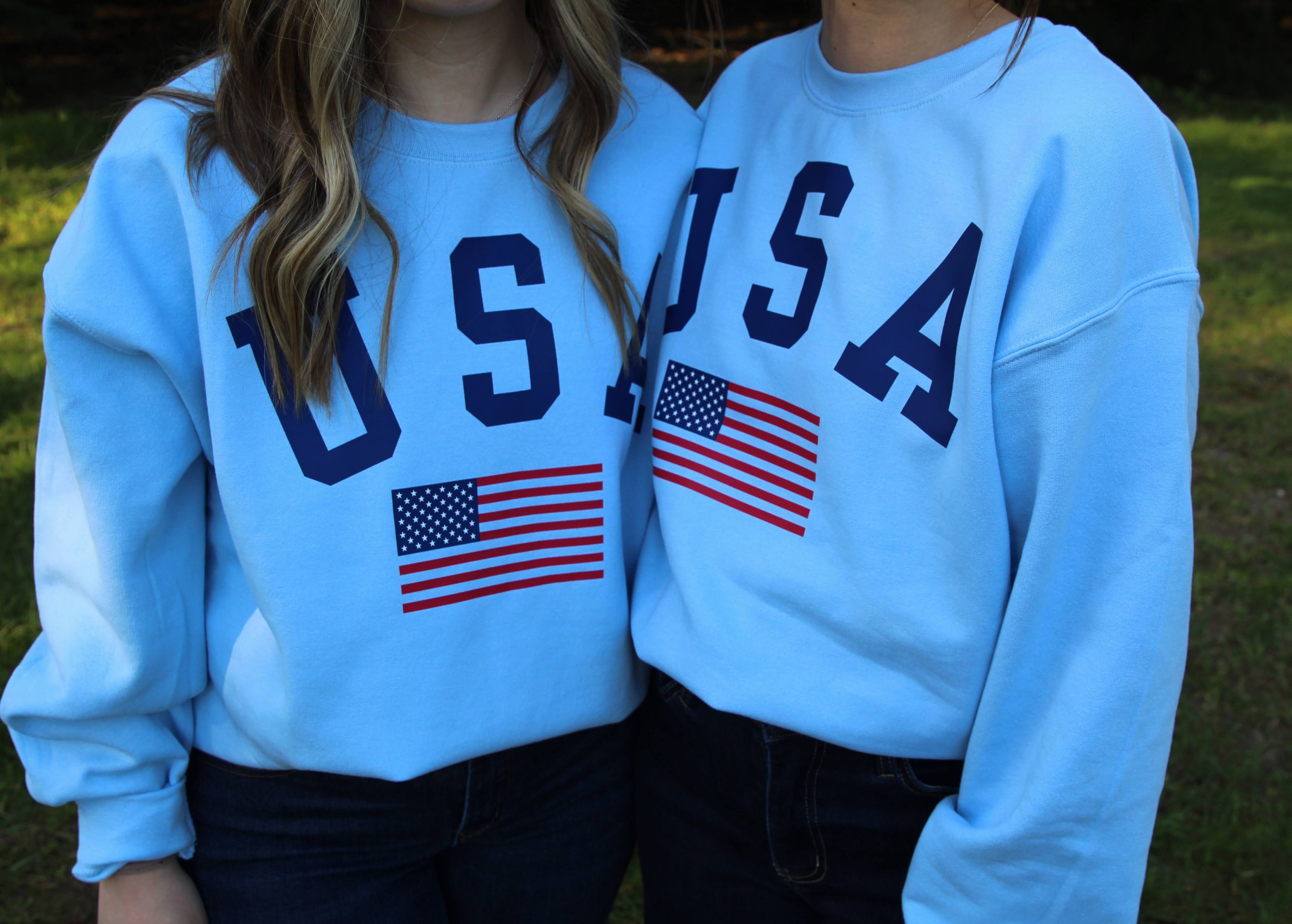 USA - CREW