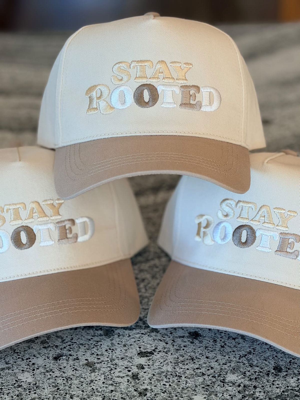 Stay Rooted Hat