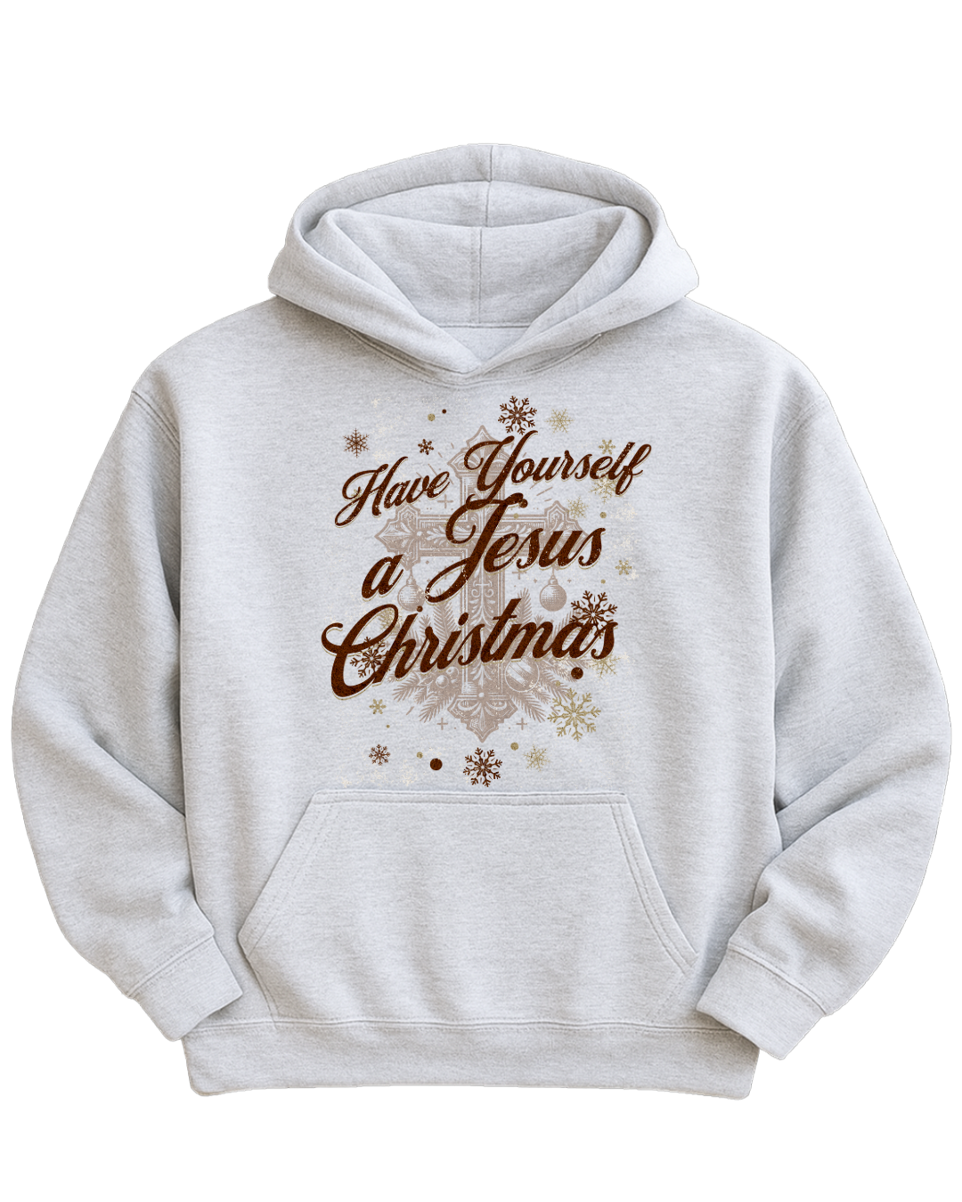 Jesus Christmas - Hoodie