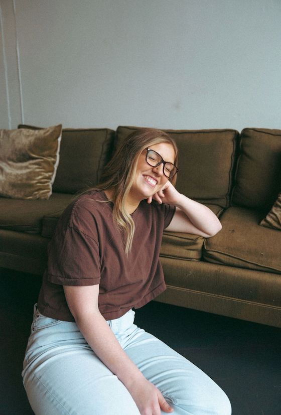 Hello, I'm the person behind the brand